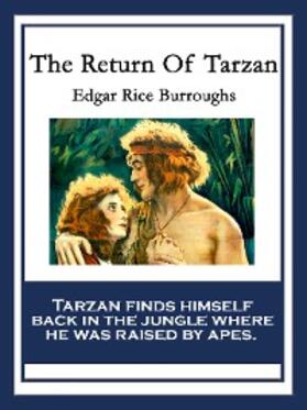 Burroughs |  The Return Of Tarzan | eBook | Sack Fachmedien