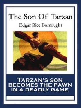 Burroughs |  The Son Of Tarzan | eBook | Sack Fachmedien