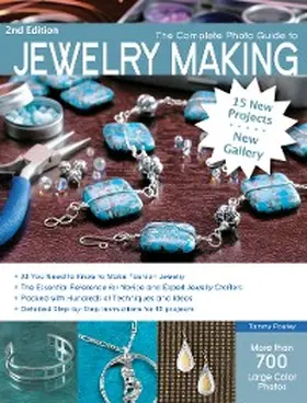 Powley |  The Complete Photo Guide to Jewelry Making, Revised and Updated | eBook | Sack Fachmedien