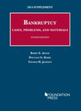  Bankruptcy, Cases, Problems, and Materials | Buch |  Sack Fachmedien