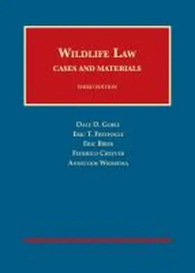 Goble |  Wildlife Law | Buch |  Sack Fachmedien