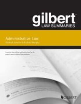 Asimow |  Gilbert Law Summary on Administrative Law | Buch |  Sack Fachmedien