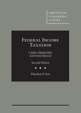  Federal Income Taxation | Buch |  Sack Fachmedien