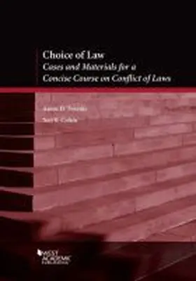 Twerski |  Choice of Law | Buch |  Sack Fachmedien