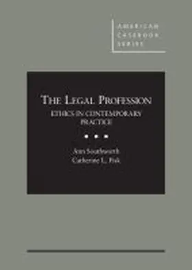 Southworth |  The Legal Profession | Buch |  Sack Fachmedien