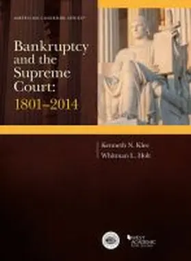 Klee |  Bankruptcy and the Supreme Court: 1801-2014 | Buch |  Sack Fachmedien