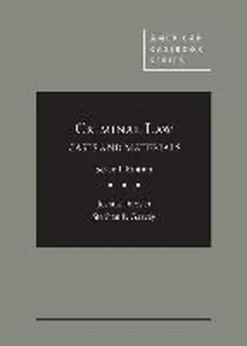  Cases and Materials on Criminal Law | Buch |  Sack Fachmedien