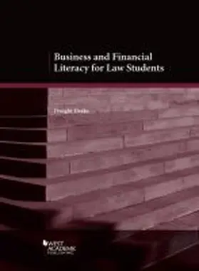  Business and Financial Literacy for Law Students | Buch |  Sack Fachmedien