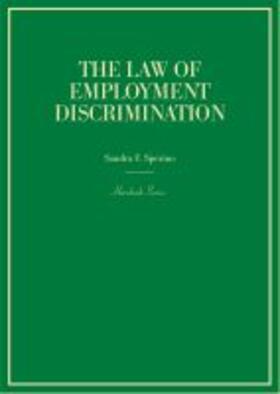  The Law of Employment Discrimination | Buch |  Sack Fachmedien