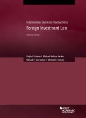 Folsom |  International Business Transactions | Buch |  Sack Fachmedien