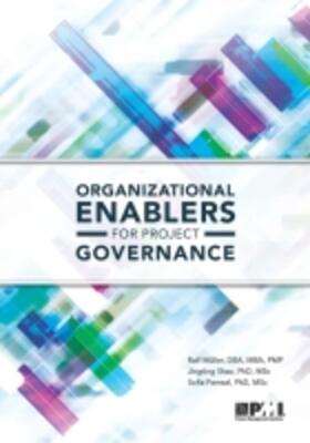 Müller / Shao / Pemsel |  Organizational Enablers for Project Governance | Buch |  Sack Fachmedien