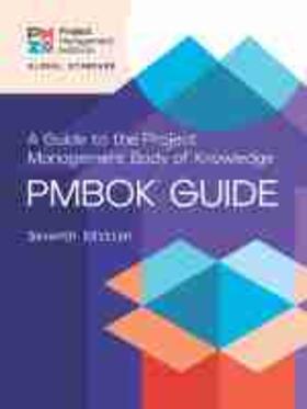  A Guide to the Project Management Body of Knowledge and the Standard for Project Management | Buch |  Sack Fachmedien