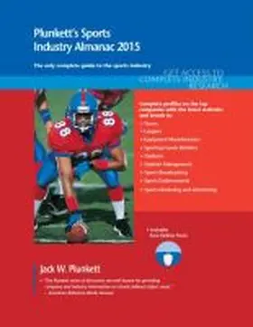 Plunkett |  Plunkett's Sports Industry Almanac 2015 | Buch |  Sack Fachmedien