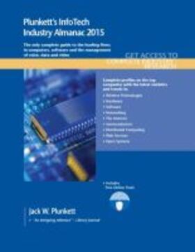 Plunkett |  Plunkett's InfoTech Industry Almanac 2015 | Buch |  Sack Fachmedien