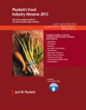 Plunkett |  Plunkett's Food Industry Almanac 2015 | Buch |  Sack Fachmedien