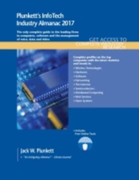 Plunkett |  Plunkett's InfoTech Industry Almanac 2017 | Buch |  Sack Fachmedien
