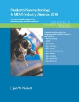 Plunkett |  Plunkett's Nanotechnology & MEMS Industry Almanac 2017 | Buch |  Sack Fachmedien