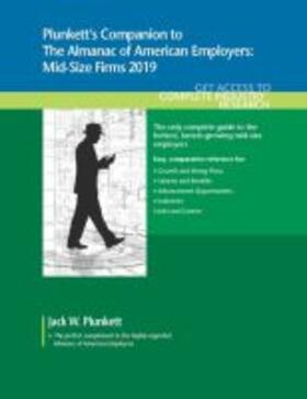 Plunkett |  Plunkett's Companion to The Almanac of American Employers 2019 | Buch |  Sack Fachmedien