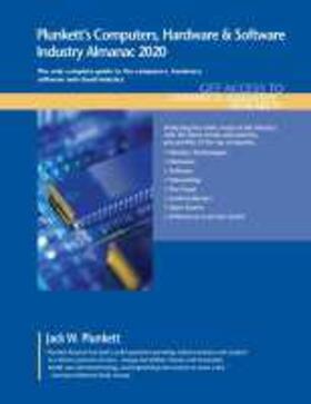  Plunkett's Computers, Hardware & Software Industry Almanac 2020 | Buch |  Sack Fachmedien
