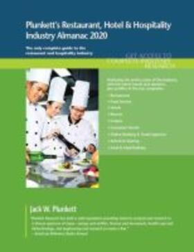 Plunkett's Restaurant, Hotel & Hospitality Industry Almanac 2020 | Buch | 978-1-62831-530-1 | sack.de