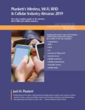 Plunkett |  Plunkett's Wireless, Wi-Fi, RFID & Cellular Industry Almanac 2020 | Buch |  Sack Fachmedien
