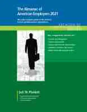  The Almanac of American Employers 2021 | Buch |  Sack Fachmedien