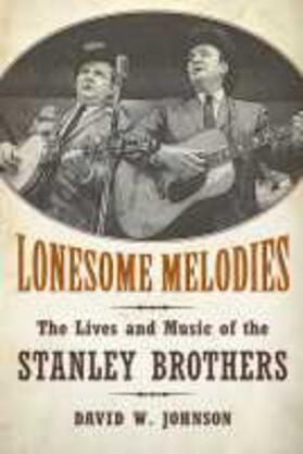 Johnson |  Lonesome Melodies | Buch |  Sack Fachmedien