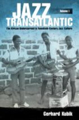 Kubik |  Jazz Transatlantic, Volume I | Buch |  Sack Fachmedien