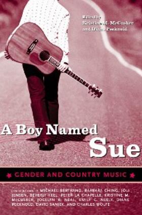 Pecknold / McCusker |  A Boy Named Sue | eBook | Sack Fachmedien