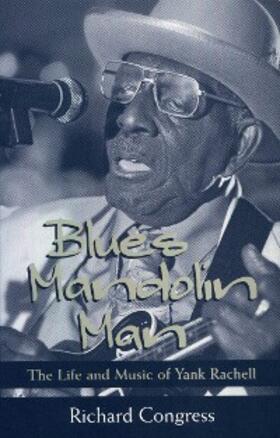 Congress |  Blues Mandolin Man | eBook | Sack Fachmedien