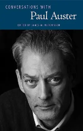 Hutchisson |  Conversations with Paul Auster | eBook | Sack Fachmedien