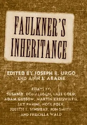 Urgo / Abadie |  Faulkner's Inheritance | eBook | Sack Fachmedien