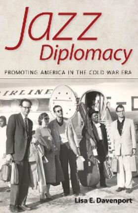 Davenport |  Jazz Diplomacy | eBook | Sack Fachmedien