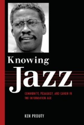 Prouty |  Knowing Jazz | eBook | Sack Fachmedien
