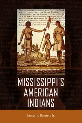 Barnett |  Mississippi's American Indians | eBook | Sack Fachmedien