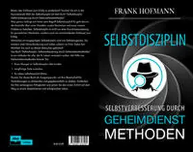 Hofmann / Verlag | Selbstdisziplin | Buch | 978-1-62861-810-5 | sack.de