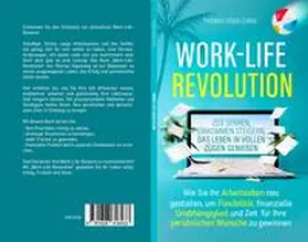 Thomas / Publishing | Work-Life-Revolution | Buch | 978-1-62861-843-3 | sack.de