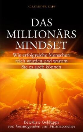 Zapf / Publishing |  Das Millionärs-Mindset | eBook | Sack Fachmedien