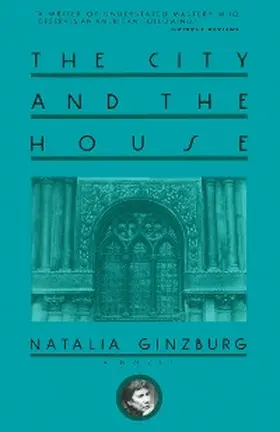 Ginzburg |  The City and the House | eBook | Sack Fachmedien