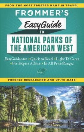 Peterson / Laine |  Frommer's EasyGuide to National Parks of the American West | eBook | Sack Fachmedien