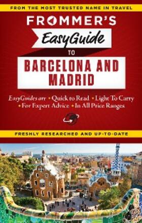 Harris / Lyon |  Frommer's EasyGuide to Barcelona and Madrid | eBook | Sack Fachmedien