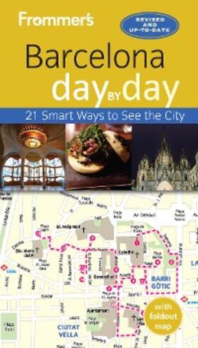 Harris / Lyon |  Frommer's Barcelona day by day | eBook | Sack Fachmedien