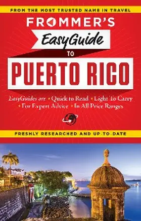 Marino |  Frommer's EasyGuide to Puerto Rico | eBook | Sack Fachmedien