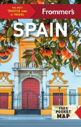 Barron / Ceaser / Harris |  Frommer's Spain | eBook | Sack Fachmedien