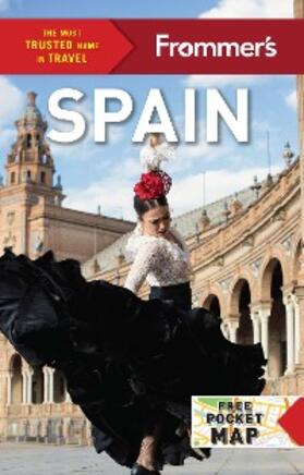 Barron / Ceaser / Stewart |  Frommer's Spain | eBook | Sack Fachmedien