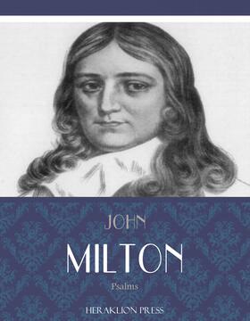 Milton |  Psalms | eBook | Sack Fachmedien