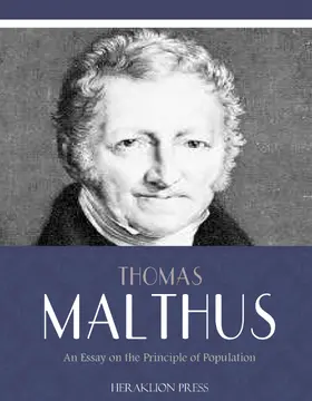 Malthus |  An Essay on the Principle of Population | eBook | Sack Fachmedien