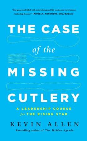 Allen |  Case of the Missing Cutlery | Buch |  Sack Fachmedien