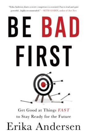 Andersen |  Be Bad First | Buch |  Sack Fachmedien