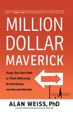 Weiss |  Million Dollar Maverick | Buch |  Sack Fachmedien